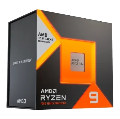 AMD RYZEN 9 7900X3D X12 4400Mhz 64MB Socket AM5 BOX