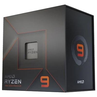 AMD RYZEN 9 7950X X16 4500Mhz 64MB Socket AM5 BOX