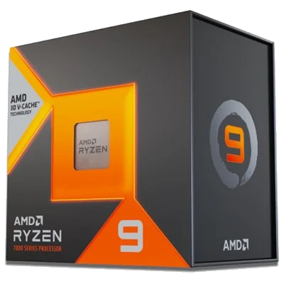 AMD RYZEN 9 7950X3D X16 4200Mhz 64MB Socket AM5 BOX