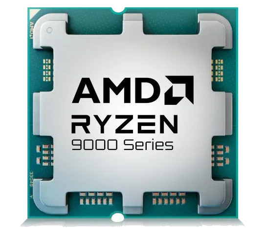 AMD RYZEN 9 9900X X12 4400Mhz 64MB Socket AM5 TRAY