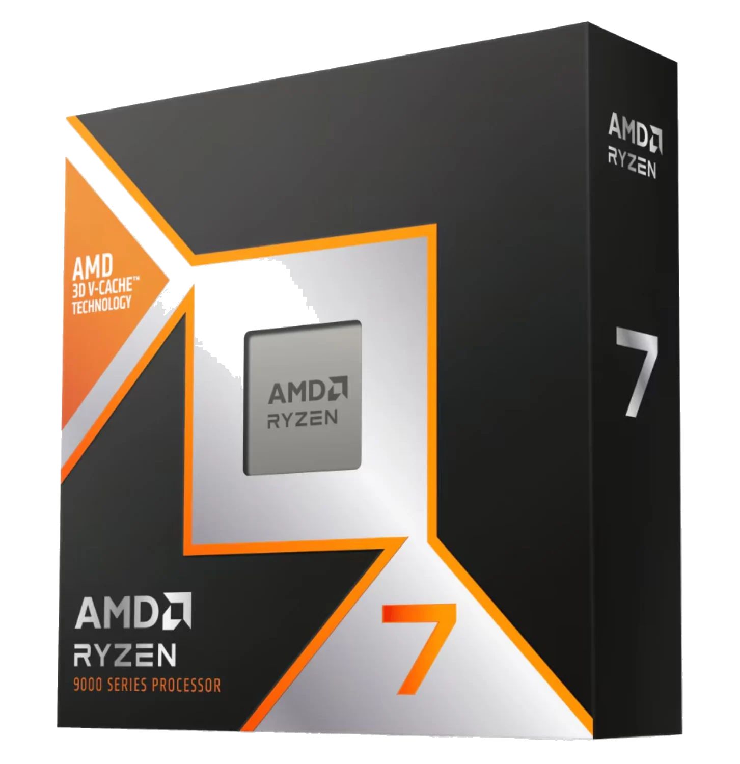 AMD RYZEN 9 9900X3D X12 4400Mhz 128MB Socket AM5 BOX