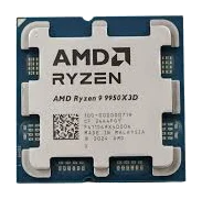 AMD RYZEN 9 9950X3D X16 4300Mhz 128MB Socket AM5 TRAY