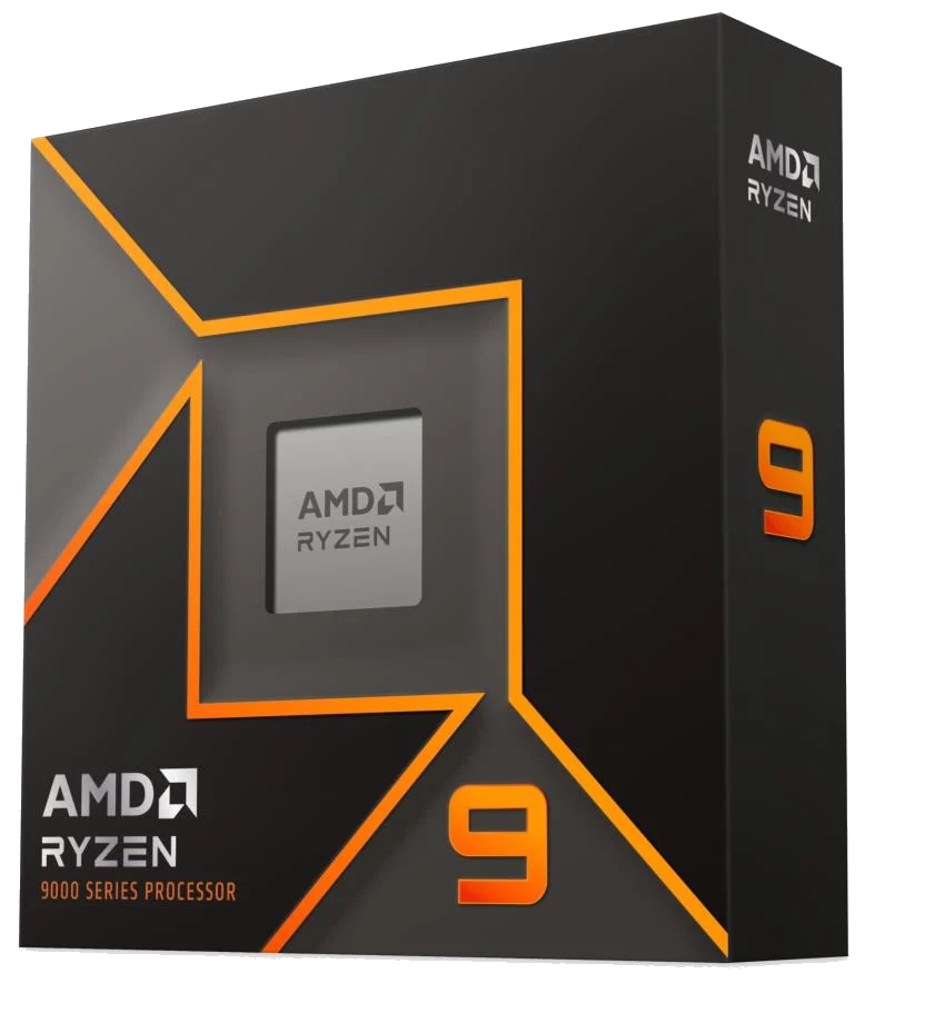 AMD RYZEN 9 9950X X16 4300Mhz 64MB Socket AM5 BOX