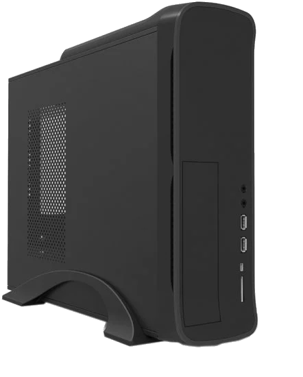 Sohoo S610 BK 500W + 24pin, 80mm Fan, USB3.0 BLACK