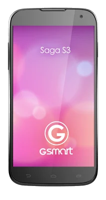 טלפון סלולרי Gigabyte Gsmart Saga S3