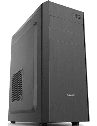 SAMA CA-505 NOPSU + 24pin,120mm Fan, USB3/2.0 BLACK
