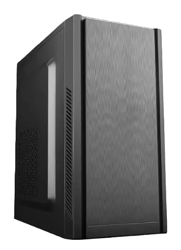 SAMA M801 NO PSU + 24pin,80mm Fan, 2USB3/2.0 BLACK