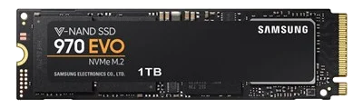 דיסק קשיח Samsung® 970 Evo+ Series M.2 MZ-MZ-V7S1T0BW 1000GB SSD SATA III
