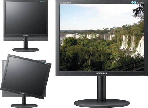 SAMSUNG SyncMaster B1940MR "19 DVI