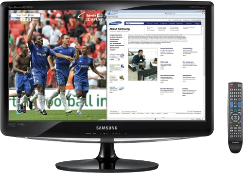 SAMSUNG SyncMaster B2330HD "23 LCDTV FULL HD HDMI