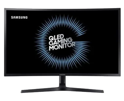 SAMSUNG SyncMaster C32HG70QQM QLED "32 , HDMI