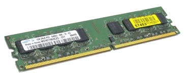 SAMSUNG DDR3 1600MHZ 4096MB PC12800 CL11
