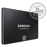 דיסק קשיח Samsung® 860 EVO Series MZ-76E2T0BW 2000GB SSD SATA III