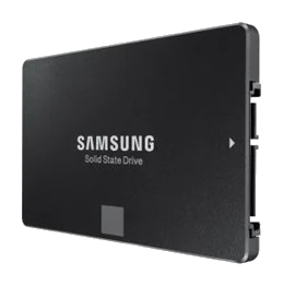 דיסק קשיח Samsung® 860 EVO Series MZ-76E4T0BW 4000GB SSD SATA III