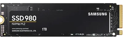דיסק קשיח Samsung® 980 EVO Series MZ-V8V1T0BW 1000GB SSD M.2 NVMe