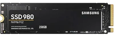 דיסק קשיח Samsung® 980 EVO Series MZ-V8V250BW 250GB SSD M.2 NVMe