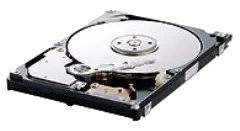 כונן קשיח לנייד SAMSUNG® IDE HM160HC 8MB 2.5