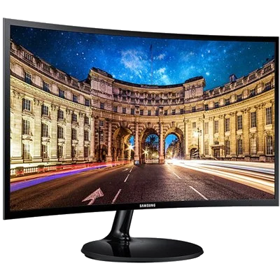 SAMSUNG SyncMaster C24F390FH LED "23.5 , HDMI