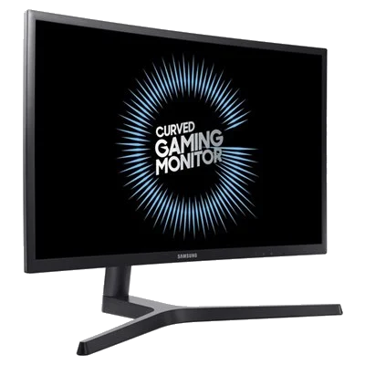 SAMSUNG SyncMaster C24FG73FQM QLED "24 , HDMI
