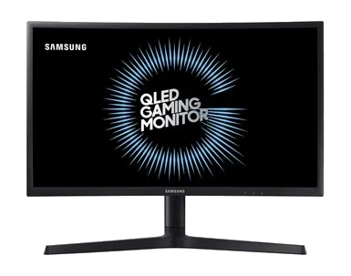 SAMSUNG SyncMaster C24RG50FQM LED "24 ,4MS ,144HZ ,2HDMI ,DP
