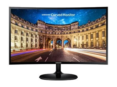 SAMSUNG SyncMaster C27F390FH VA "27 , HDMI