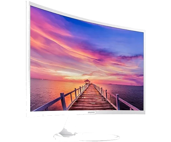 SAMSUNG SyncMaster C27F391FHR VA "27 , HDMI