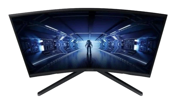 מסך גיימינג קעור SAMSUNG SyncMaster C27G55TQBR VA "27 , HDMI
