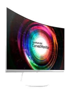 SAMSUNG SyncMaster C27H711QEM QLED "27 , HDMI