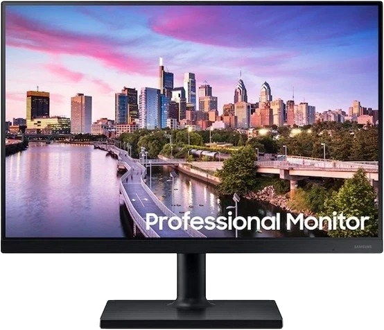 מסך מקצועי SAMSUNG F24T454GYR IPS "24 HDMI – תמונה 2