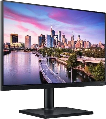 מסך מקצועי SAMSUNG F24T454GYR IPS "24 HDMI