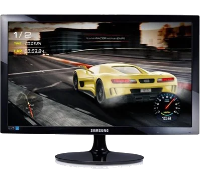 SAMSUNG SyncMaster S27E332H LED "27 ,75HZ, HDMI