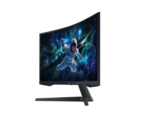מסך גיימינג קעור SAMSUNG SyncMaster S32CG552EM VA "32 , HDMI