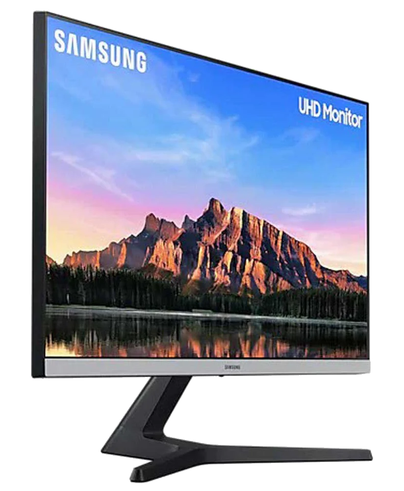 SAMSUNG SyncMaster U28R554UQR LED "28 4K, IPS HDMI – תמונה 3