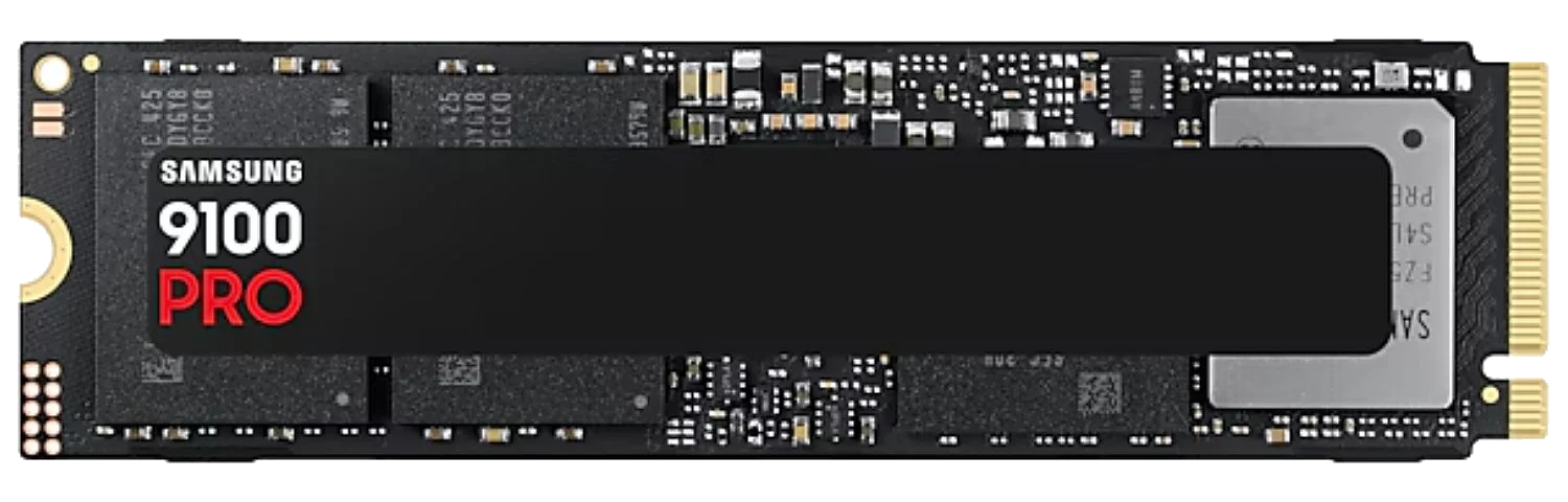 דיסק קשיח Samsung® 9100 Pro Series M.2 MZ-VAP8T0BW 8TB SSD NVME
