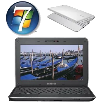 מחשב נייד SAMSUNG N210 250G Windows® 7