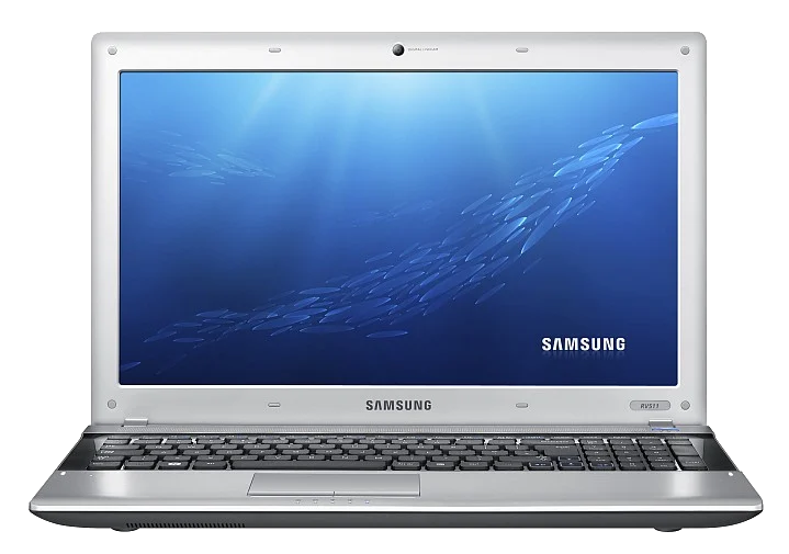מחשב נייד SAMSUNG RV511-A06IL Core™ I3 380 2x 2.0GHz
