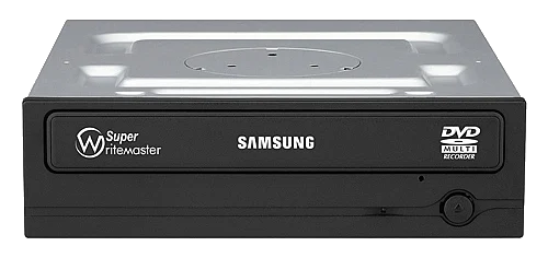 SAMSUNG DVD+-RW SH-224 X24 Black + SOFTWARE SATA