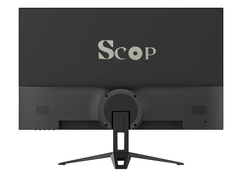 SCOP M2453DKH "23.8 IPS FULL HD 5MS ,120HZ ,SPK +HDMI – תמונה 2