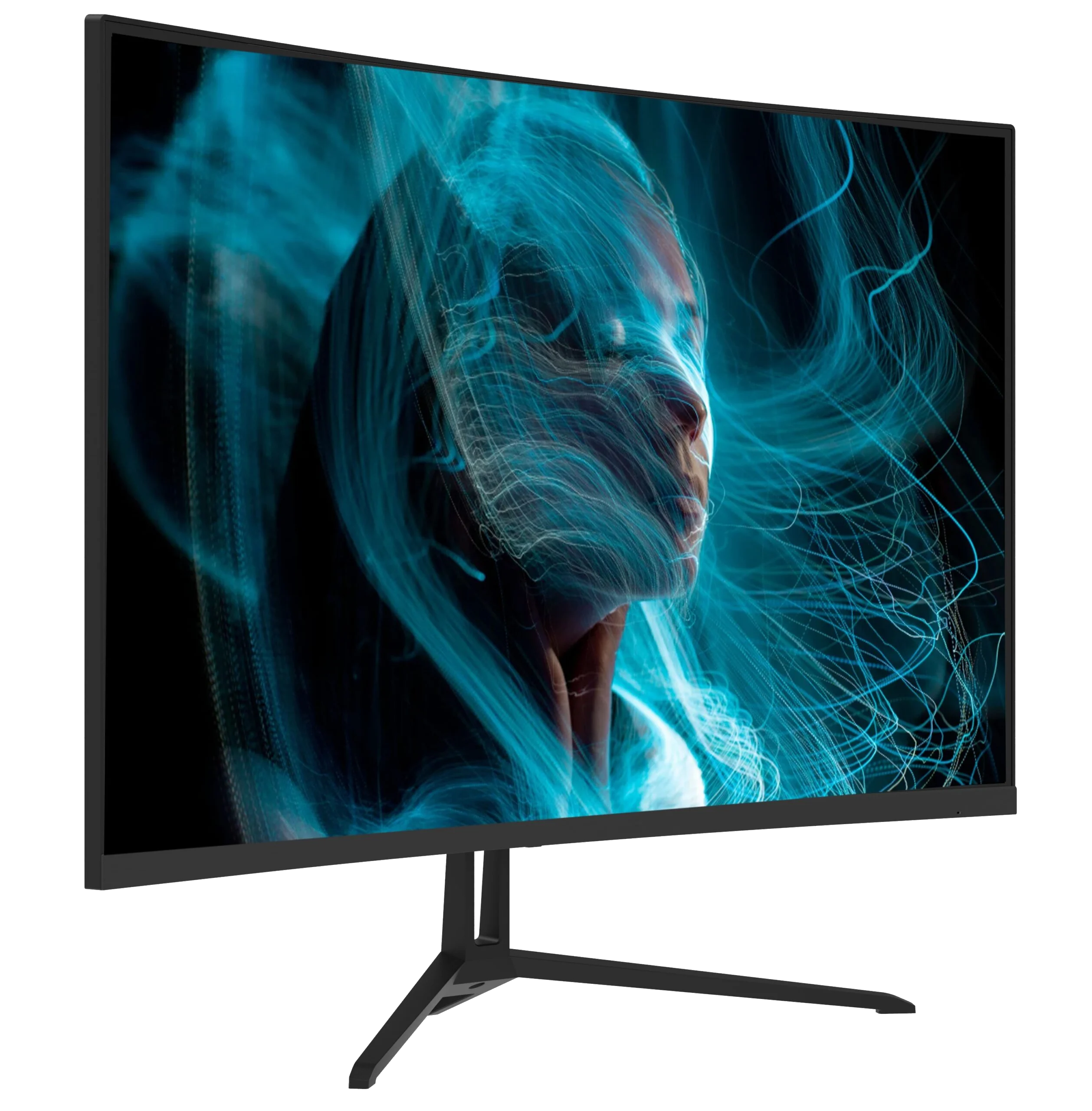 מסך קעור SCOP M3269PH "32 VA FULL HD 5MS ,180HZ +HDMI – תמונה 5