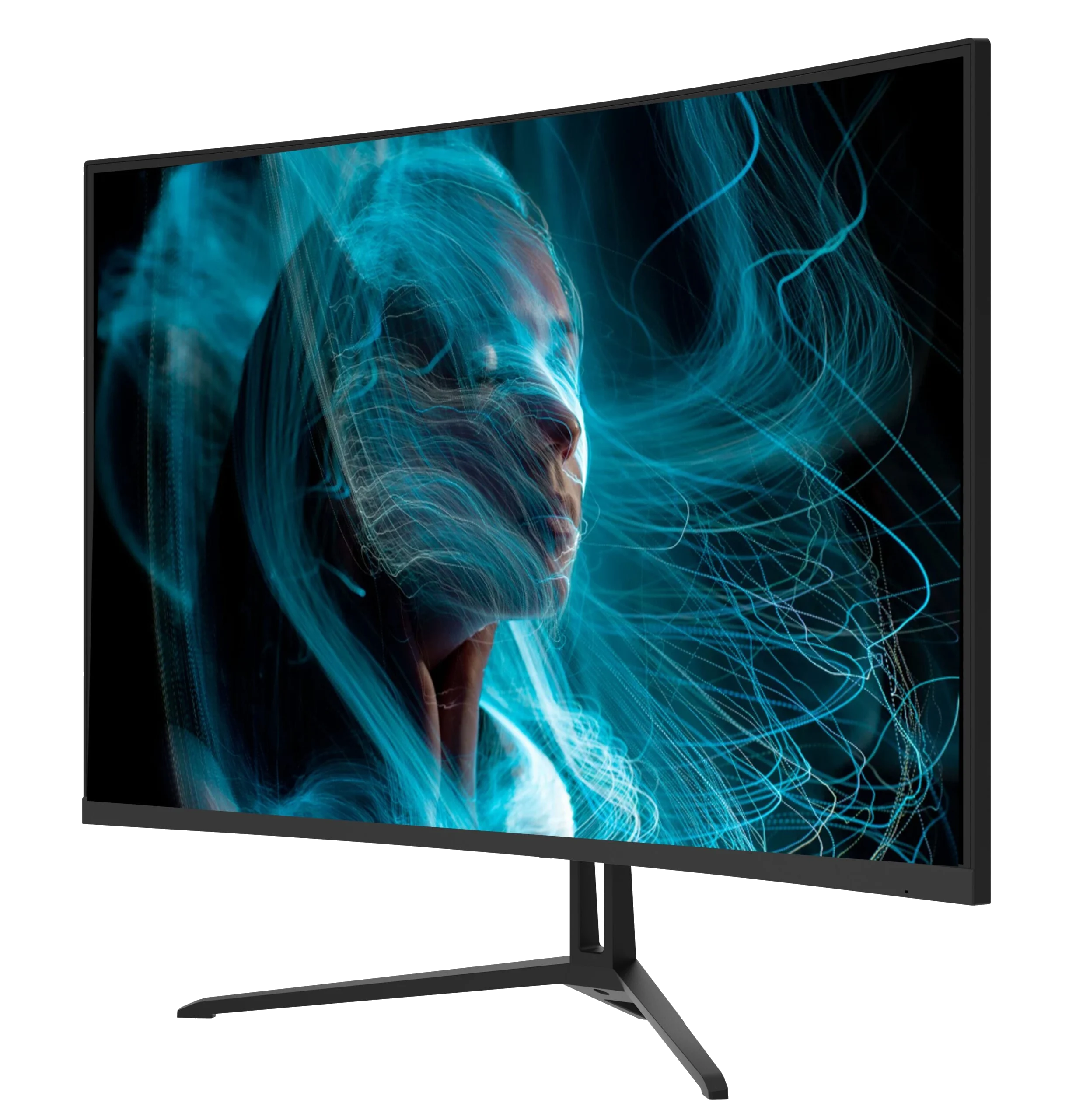 מסך קעור SCOP M3269PH "32 VA FULL HD 5MS ,180HZ +HDMI – תמונה 4