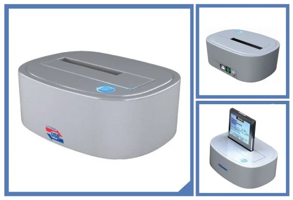 מארז חיצוני SEDNA 3.5/2.5 SATA / II USB 3.0