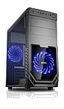 מחשב גיימינג שולחני AMD® RYZEN 7 8x 5800X + ASUS / GIGABYTE B550 + SSD 1000GB NVME + 16384MB + GF-RTX3090 24576MB
