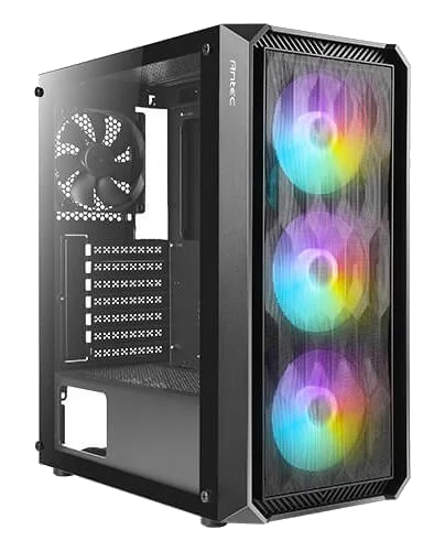 מחשב גיימינג שולחני AMD® RYZEN 9 12x 5900X + ASUS / GIGABYTE B550 + SSD 1000GB NVME + 16384MB + GF-RTX3070 8192MB