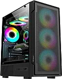 מחשב גיימינג שולחני AMD® RYZEN 5 6x 8400F + ASUS / GIGABYTE B650+ SSD 1000GB NVME + 32784MB + RX 9070 16384MB