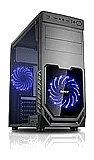 מחשב גיימינג שולחני Intel® Core i3® 4x 12100F + ASUS / GIGABYTE B660 + SSD 1000GB NVME +16384MB +GF-RTX3090 24576MB