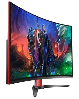 CG32FW GAMING CURVE "31.5 LED 4MS 1:80000000 165Hz