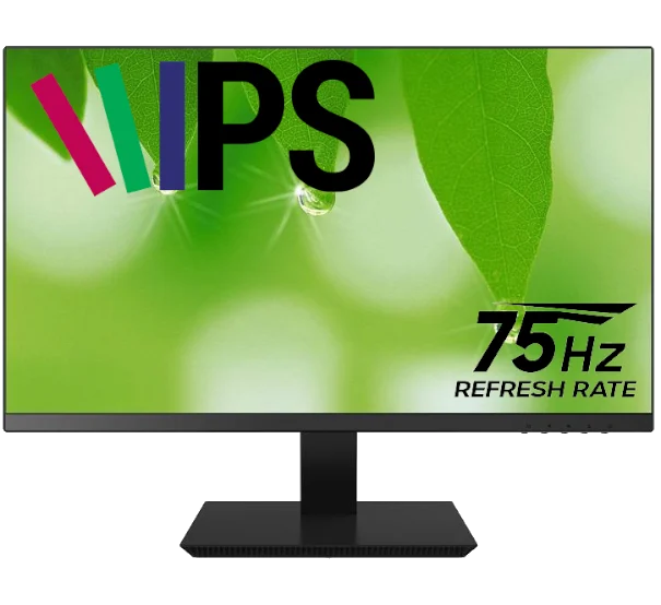 F272M FHD "27 IPS 5MS 1:80000000 75Hz