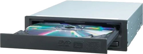 SONY DVD+-RW AD-7260S Black X24 SATA