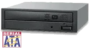 SONY DVD+-RW AD-7280S Black X24 SATA