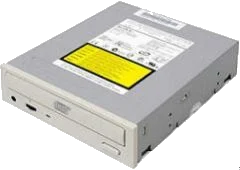 SONY CDRW CRX230EE10 52X32X52